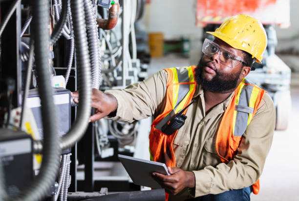 Best Electrical Installation Contractor  in Detroit, MI