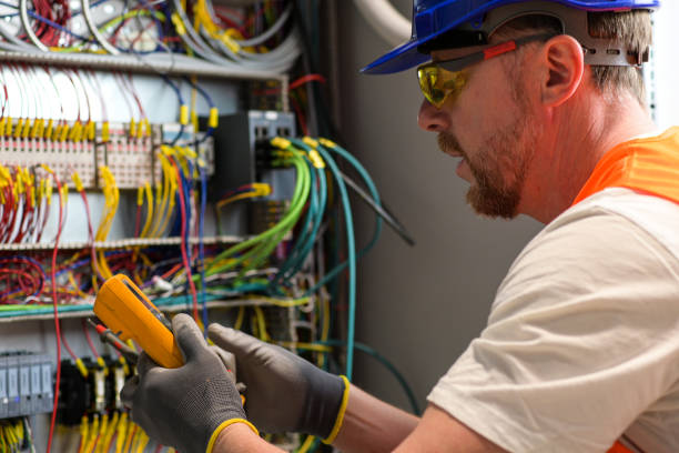 Industrial Electrical Services in Detroit, MI